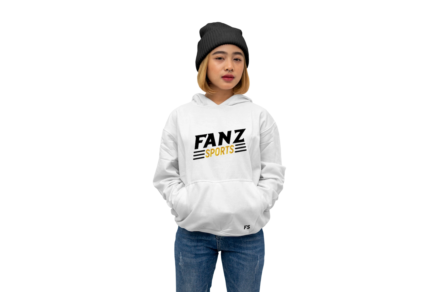 FanzSports logo design - Jol.Design Creative Commissions Portfolio