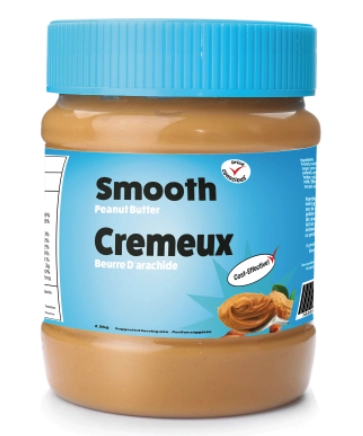 Generic Peanut butter label concept - Jol.Design Creative Commissions Portfolio