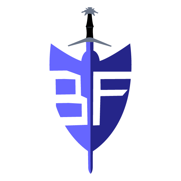 Battlefrontier logo design - Jol.Design Creative Commissions Portfolio