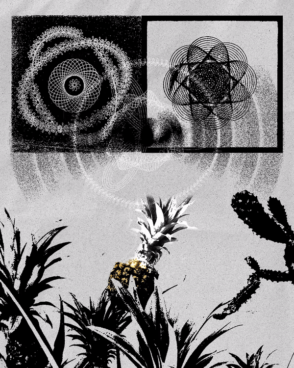 spiral, abstract