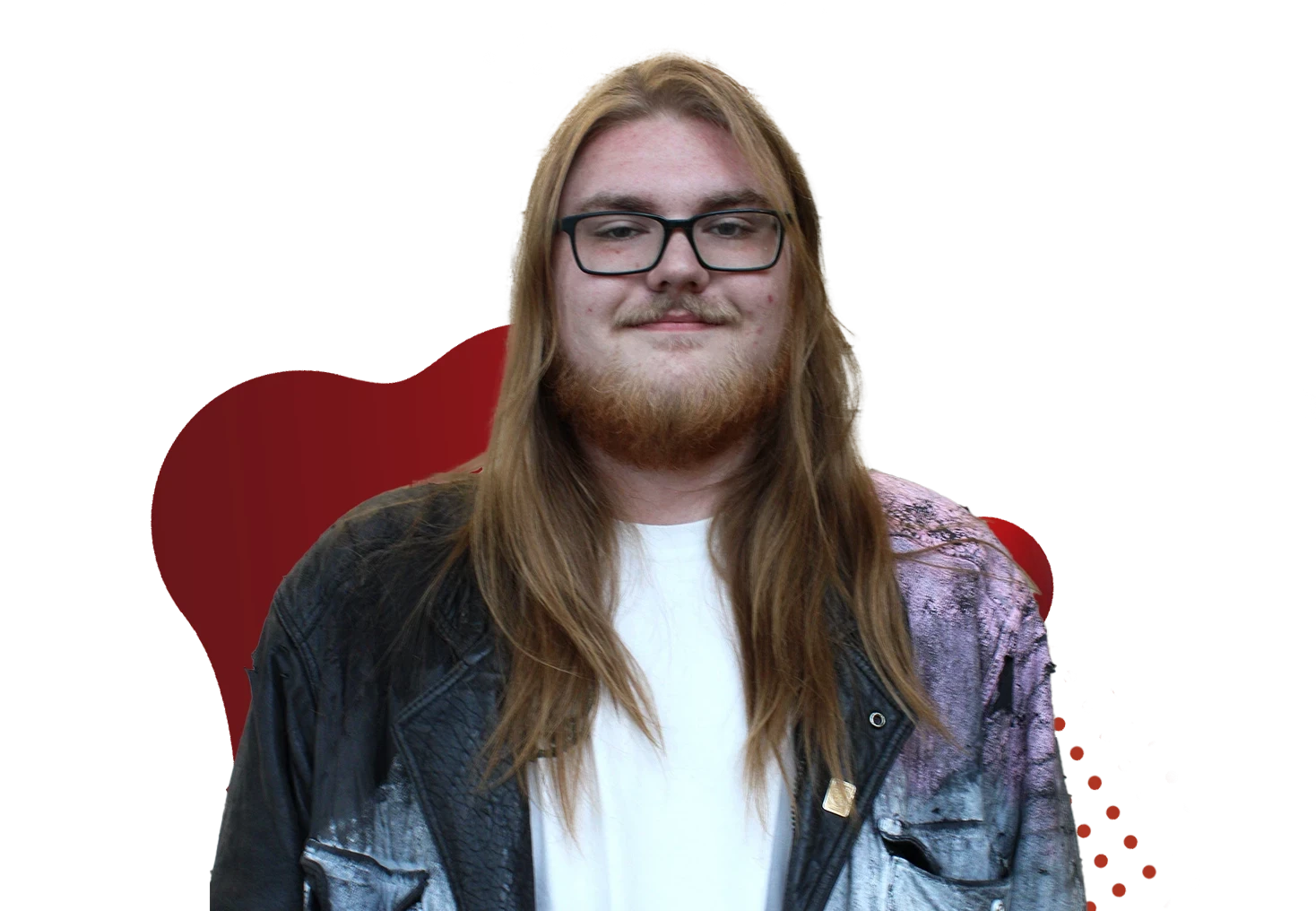 Portrait photo of Jol
